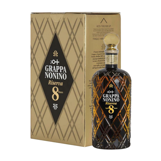 Nonino 8 Anni Riserva Astucciato 70 cl