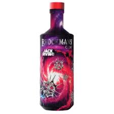 Brockmans X Jack Irving Edition Gin 70 cl