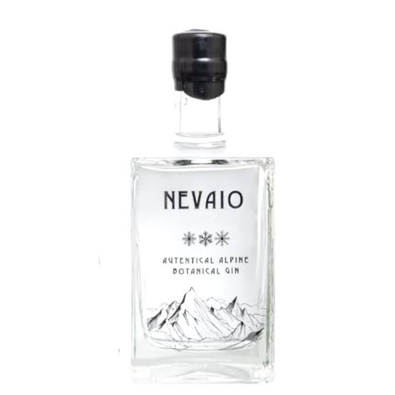 Nevaio London Dry Gin 70 cl