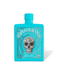 Amuerte Light Blue Mignon Gin cl 5