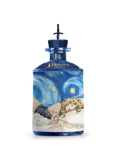 J.Rose Gin Limited Edition 80° Compleanno Milo Manara 70 cl