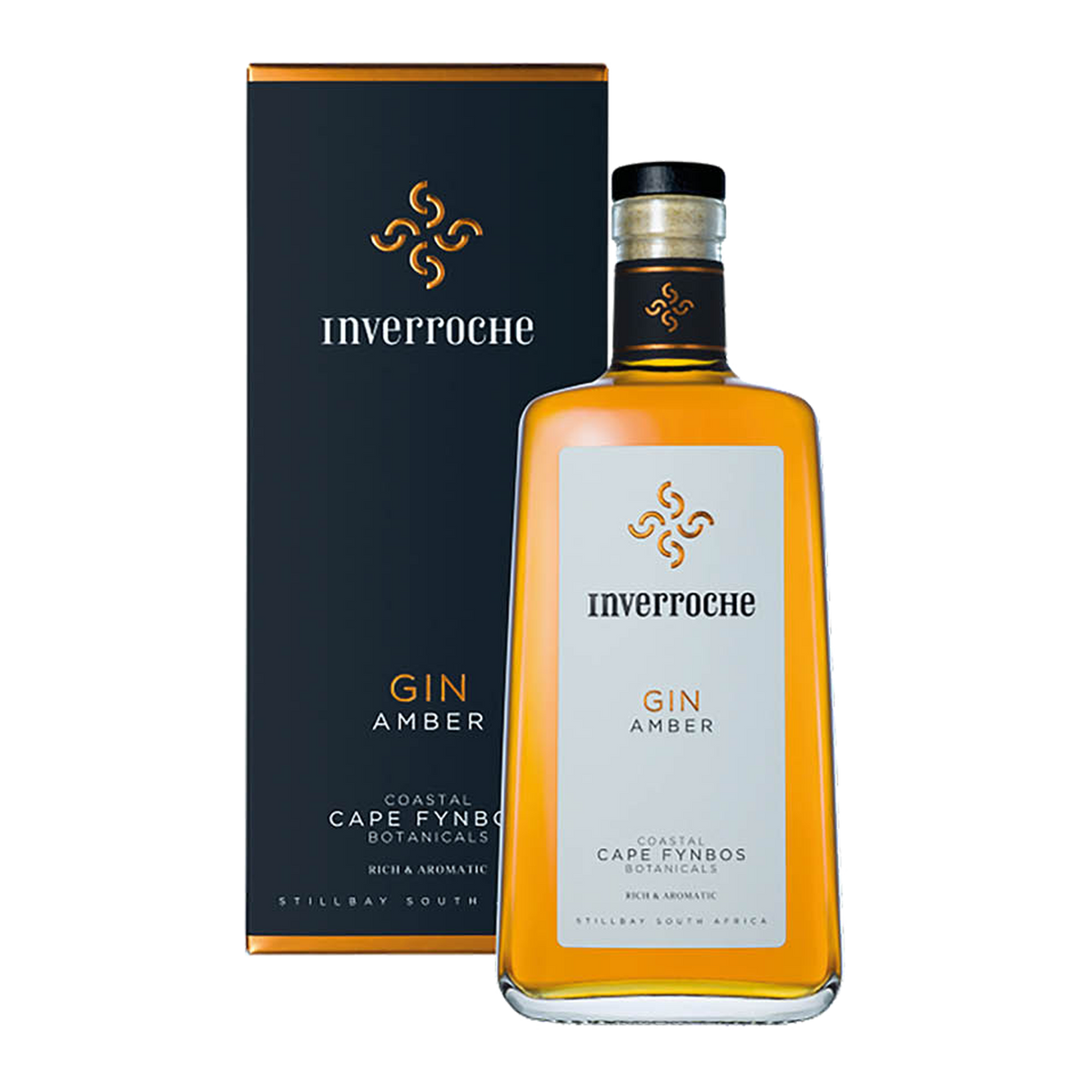 Inverroche Amber Gin