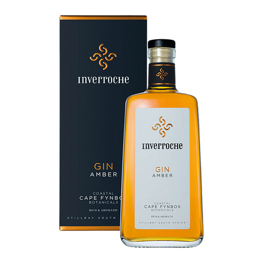 Inverroche Amber Gin