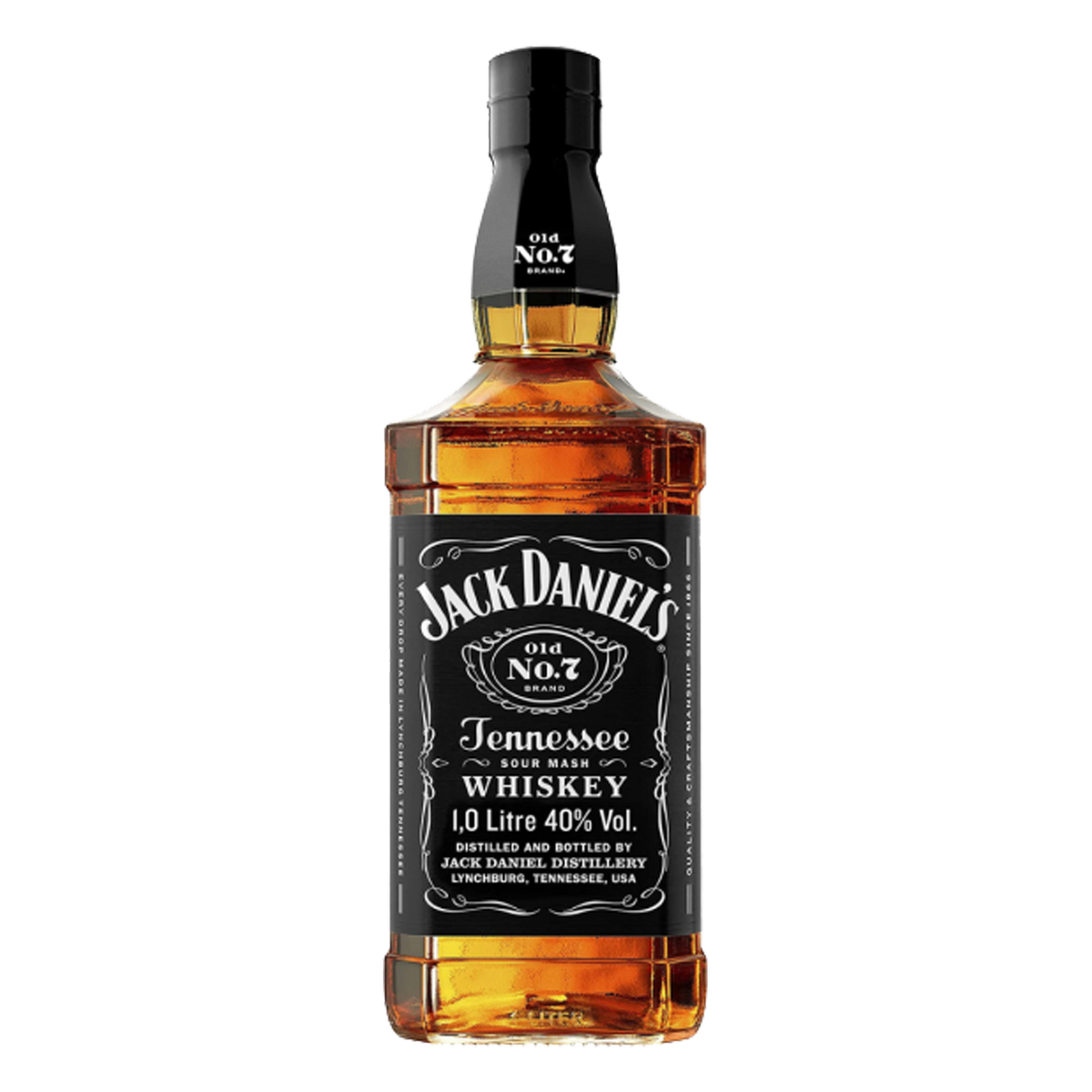 Jack Daniel's Whisky 100 cl