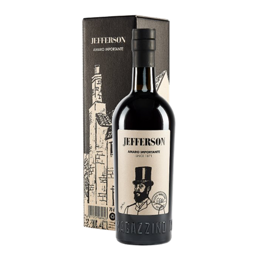 Jefferson Amaro Importante Astucciato 70 cl