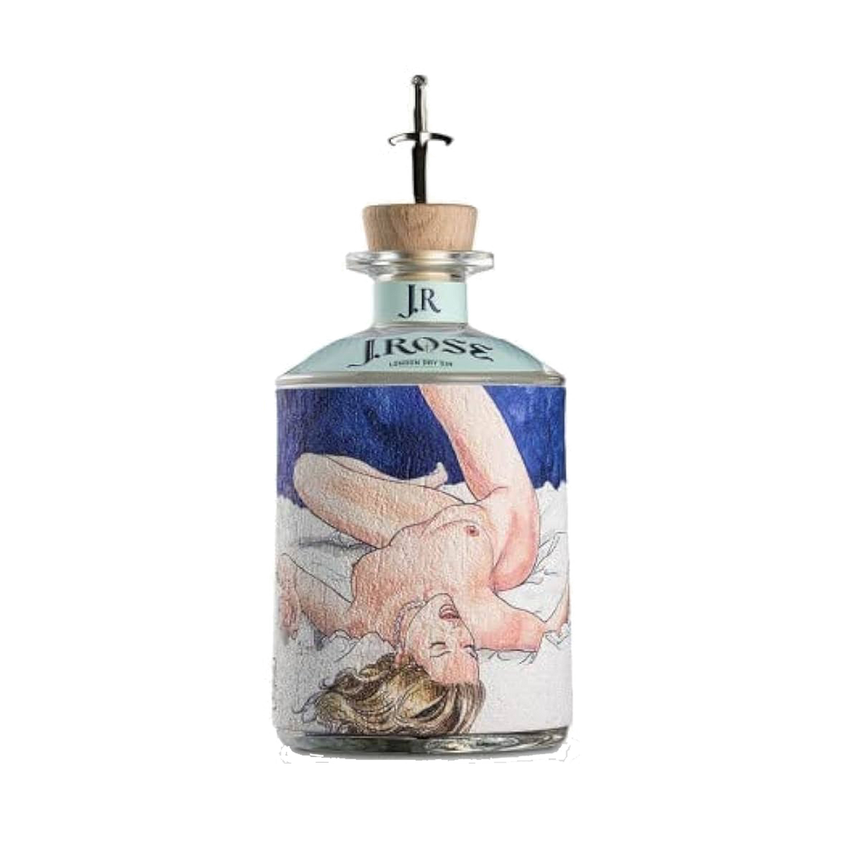 J.Rose Gin #03 70 cl
