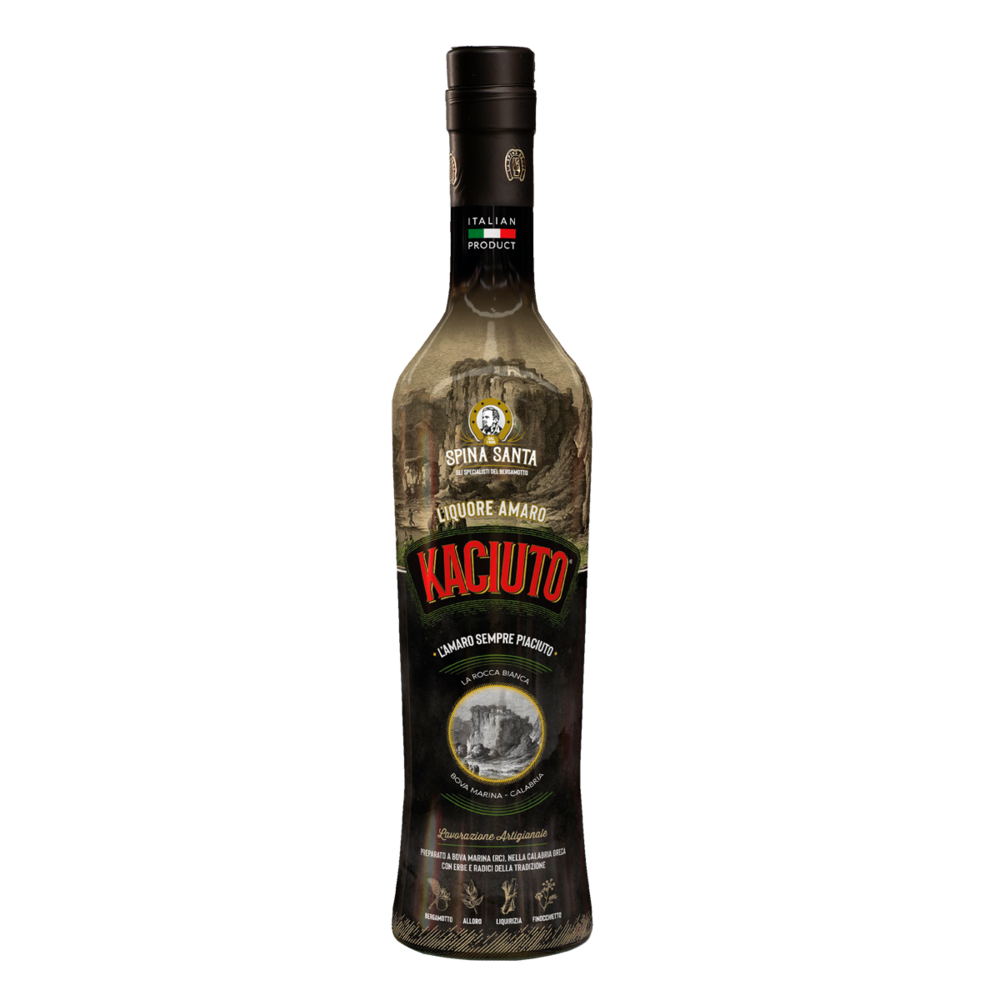 Kaciuto Digestivo Calabrese Amaro 50 cl