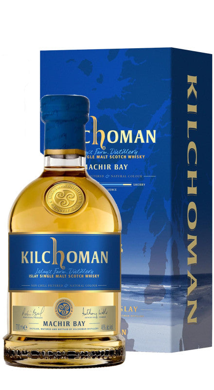 Kilchoman Machir Bay Whisky 70 cl