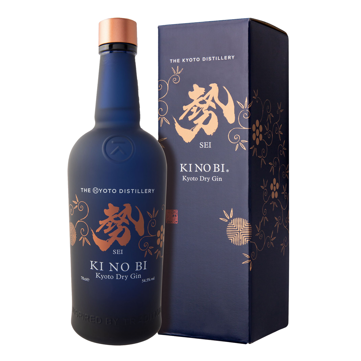 Kinobi Sei Astucciato 70 cl