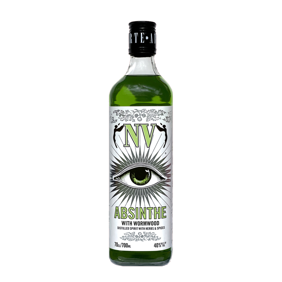 La Fee Nv Absinthe 70 cl