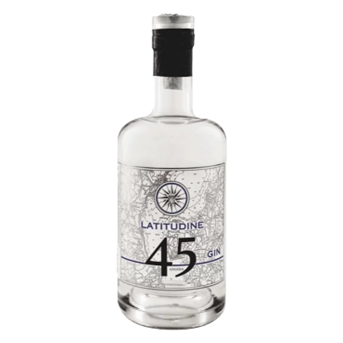Rossi D'angera Latitudine 45° Gin