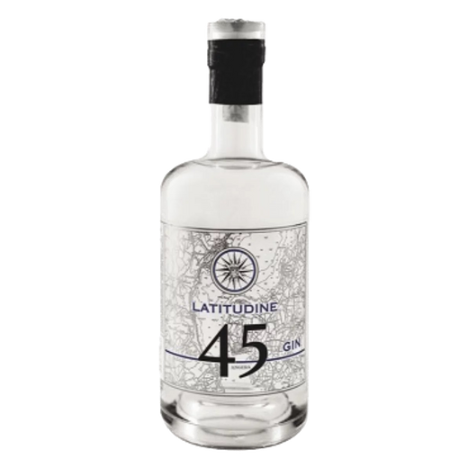 Rossi D'angera Latitudine 45° Gin