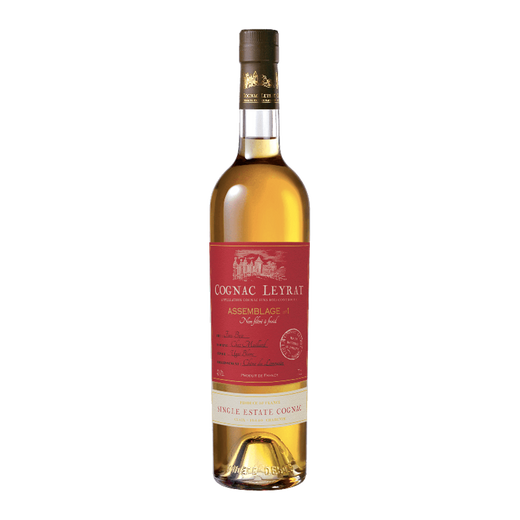 Leyrat N° 1 Single Estate Cognac 70 cl
