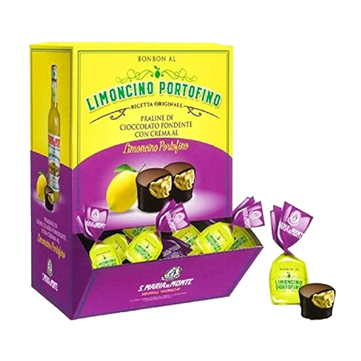 Limone Portofino Praline
