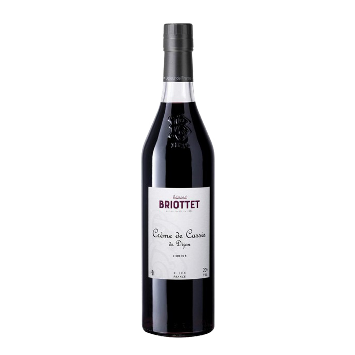 Briottet Creme De Cassis Di Dijon 70 cl