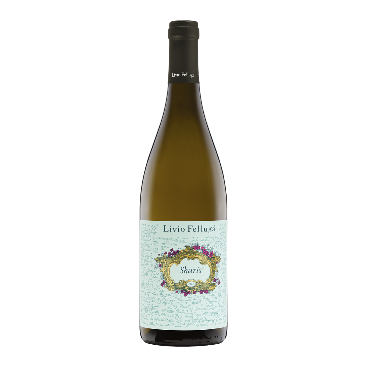 Livio Felluga Sharis IGT Magnum