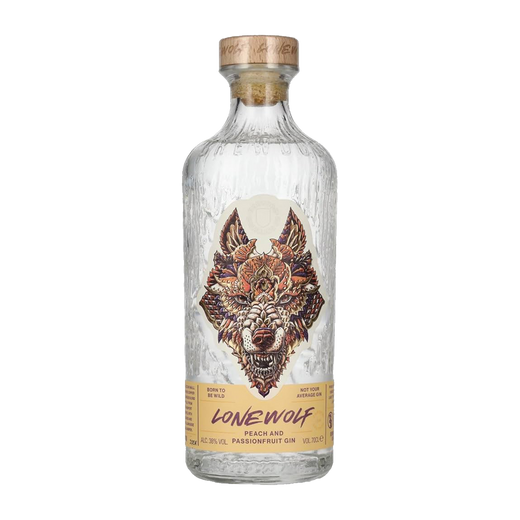 Lonewolf Peach & Passion Fruit Gin