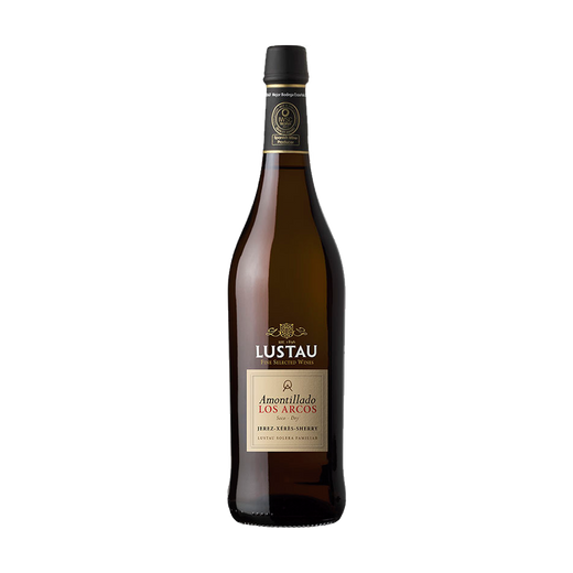 Lustau Solera Dry Amontillado Los Arcos 75 cl