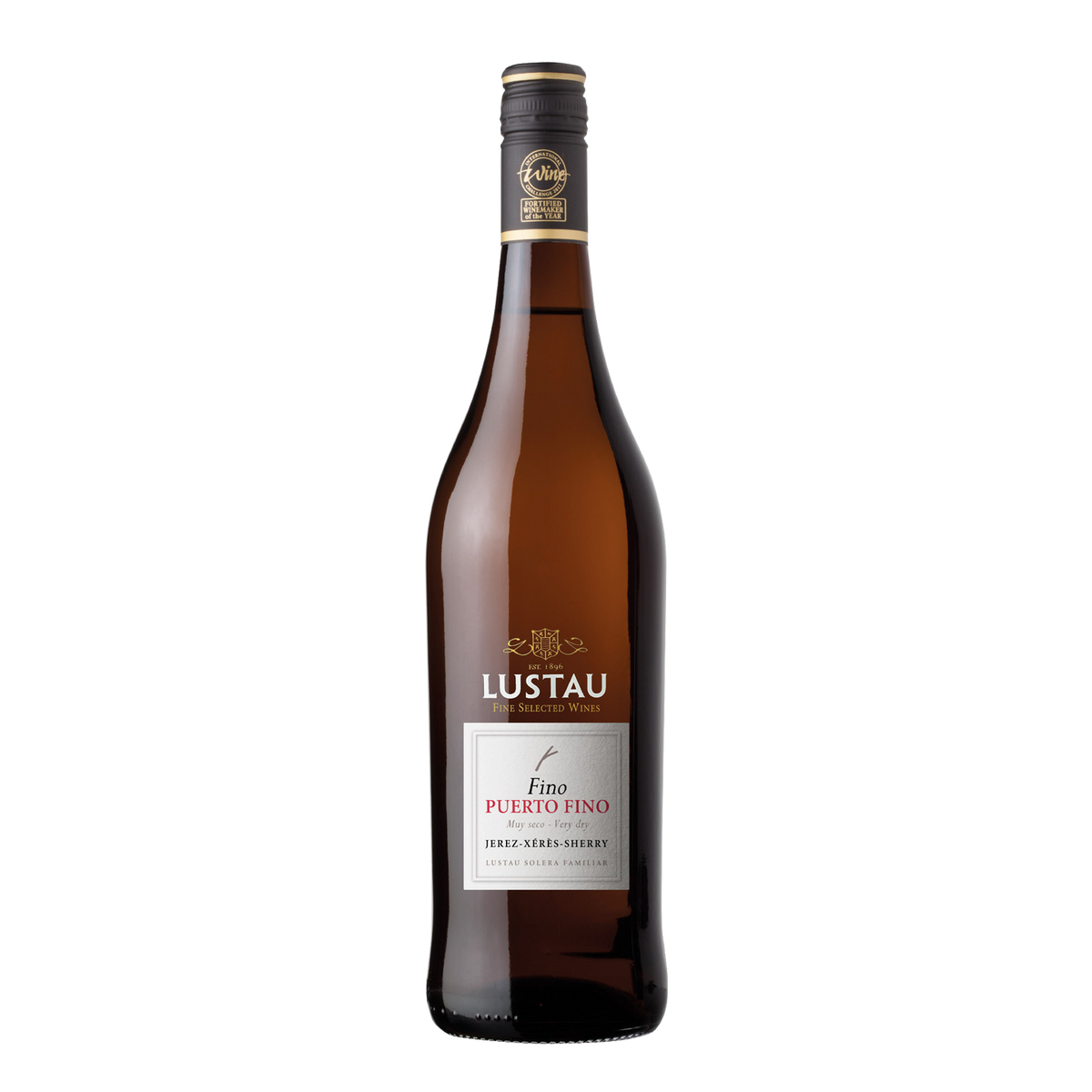 Lustau Sherry Solera Puerto Fino 75 cl