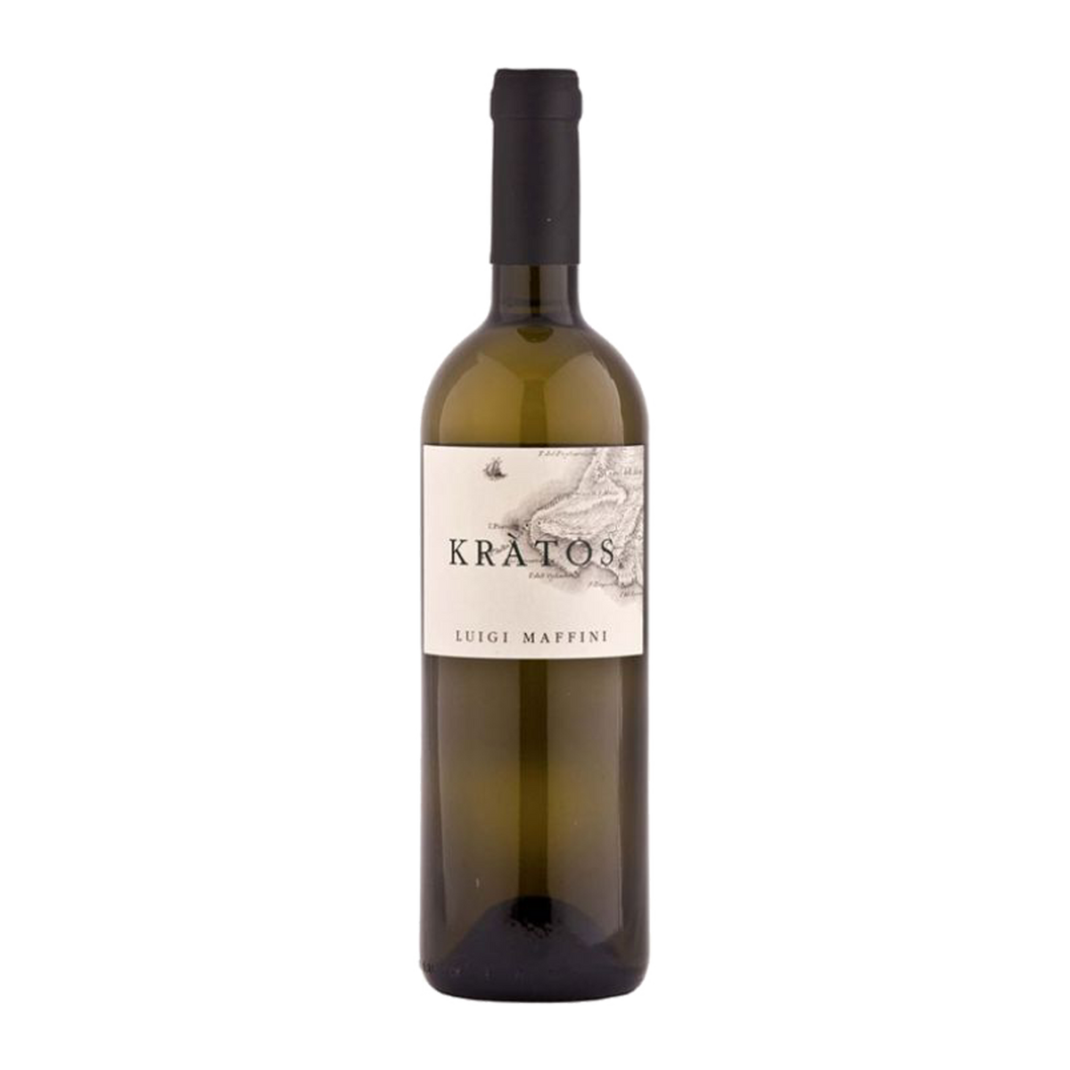 Luigi Maffini Kratos Fiano 75 cl