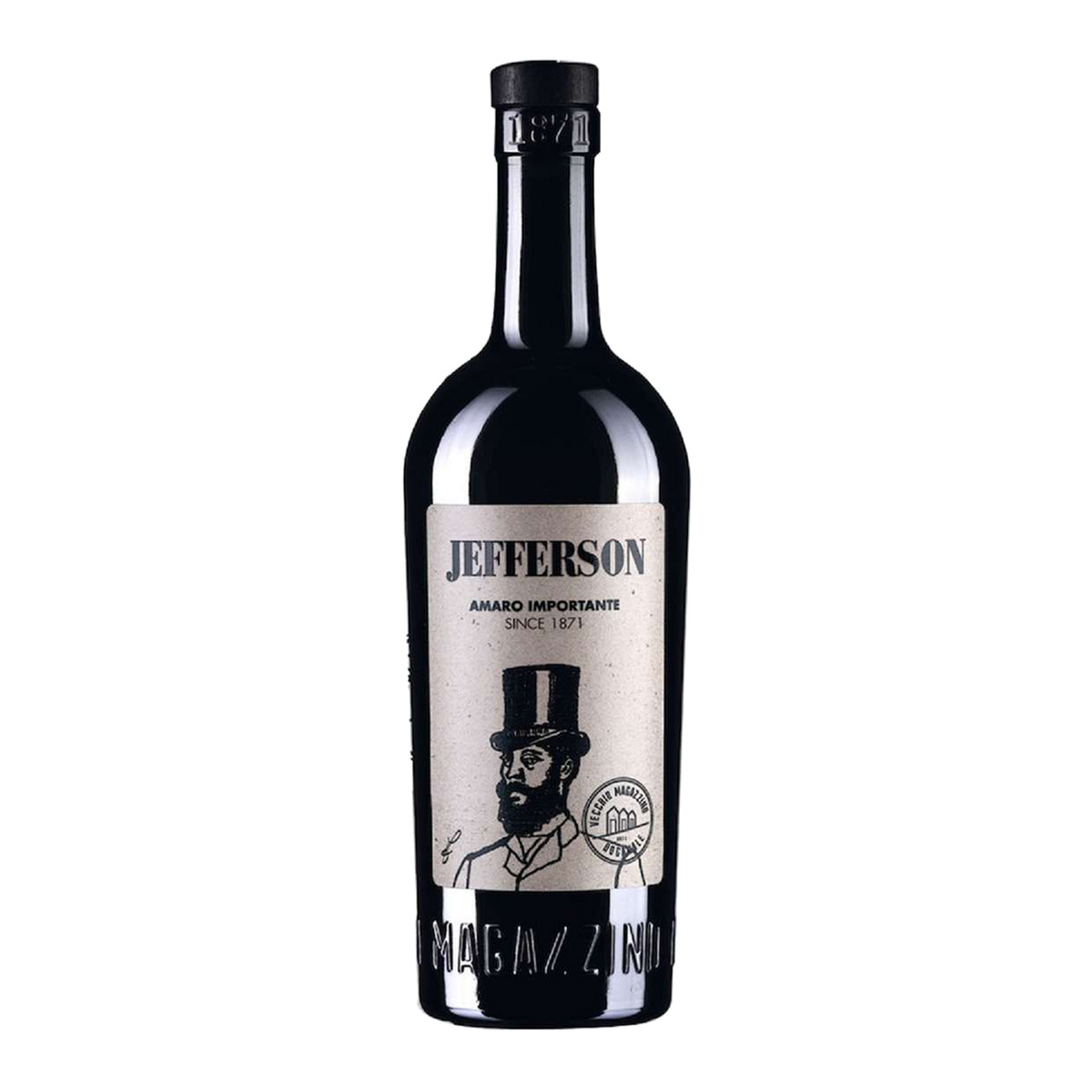 Jefferson Amaro Importante Magnum