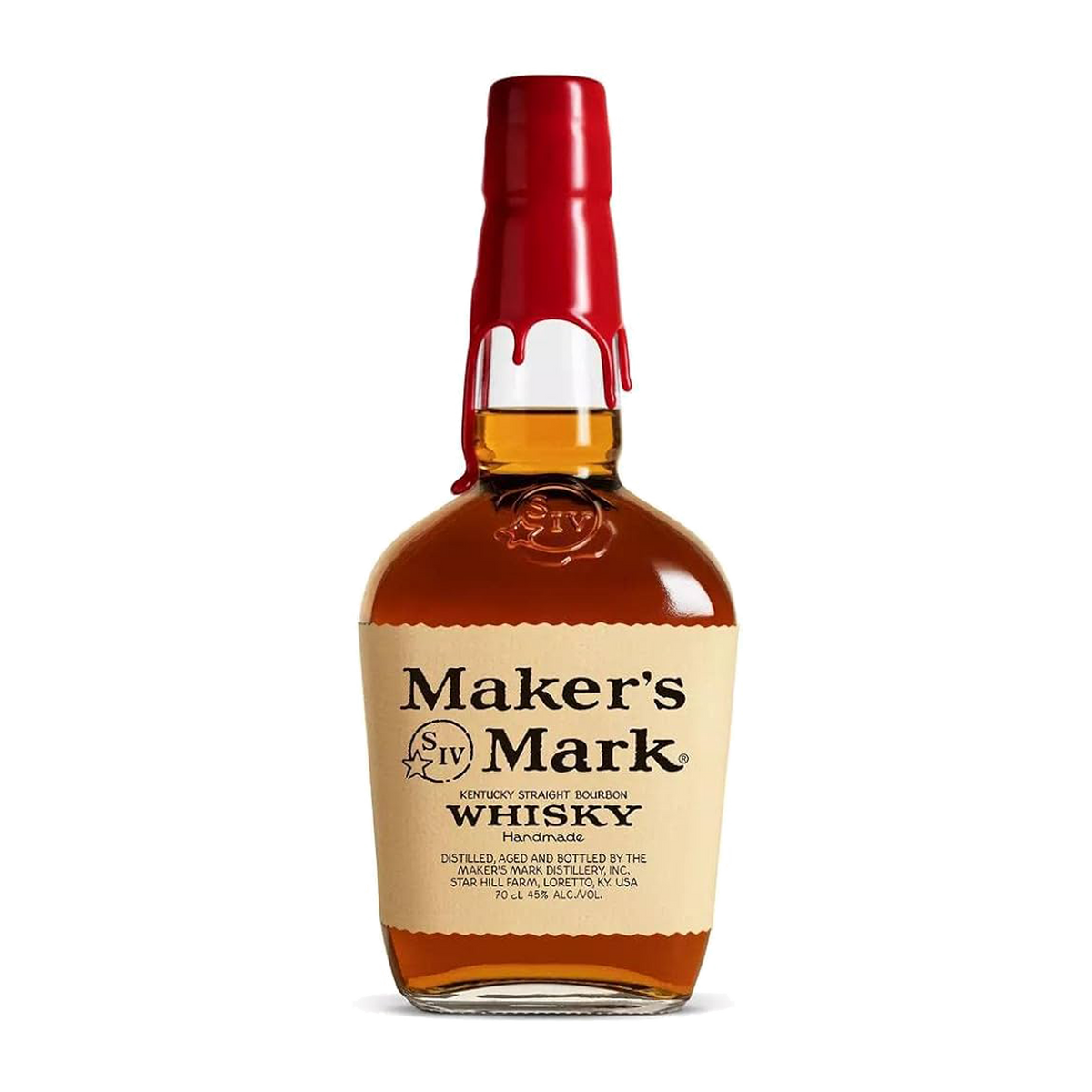 Maker's Mark Whisky 70 cl
