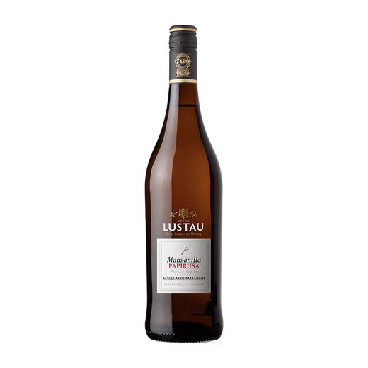 Lustau Sherry Solera Light Manzanilla Papirusa 75 cl