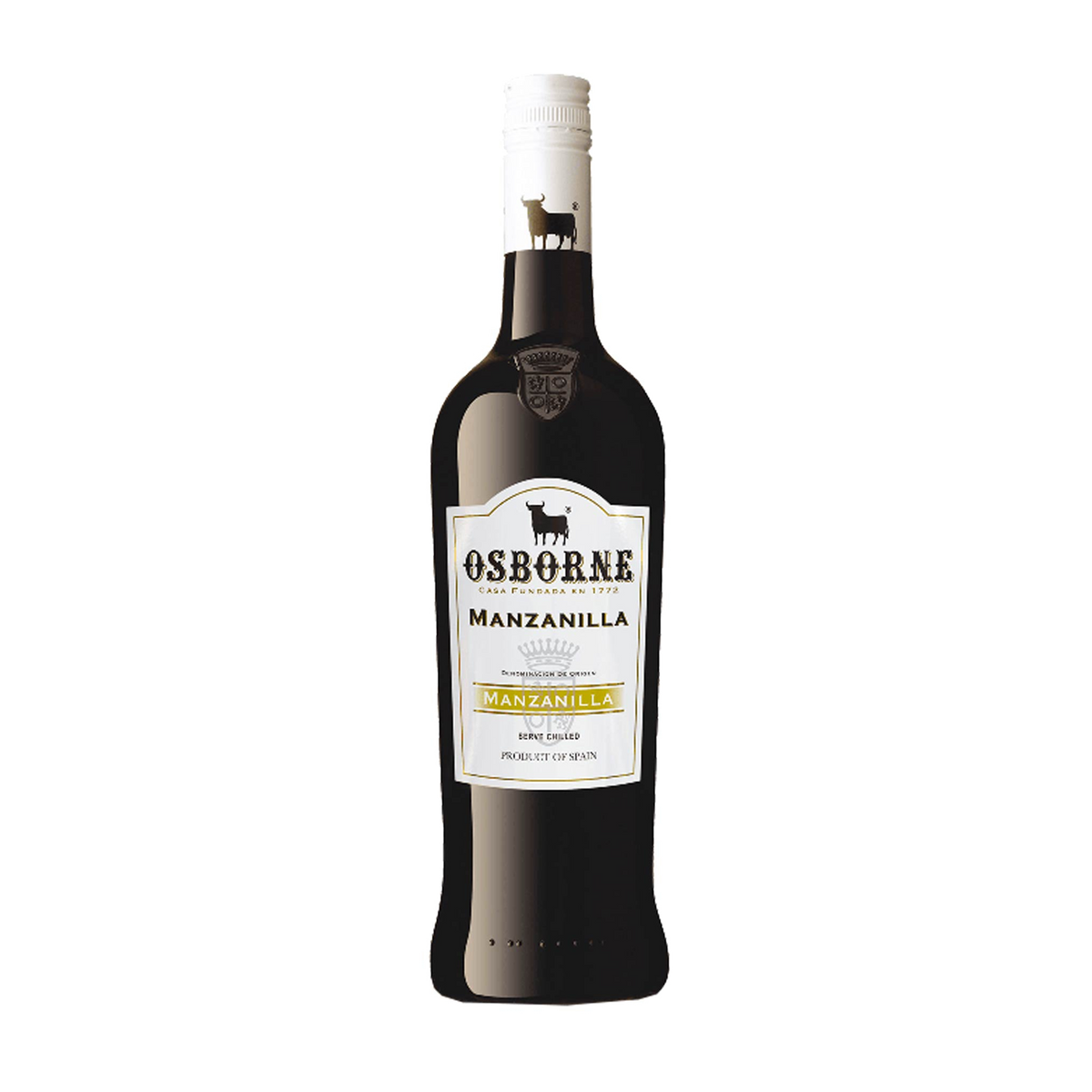 Osborne Manzanilla 70 cl