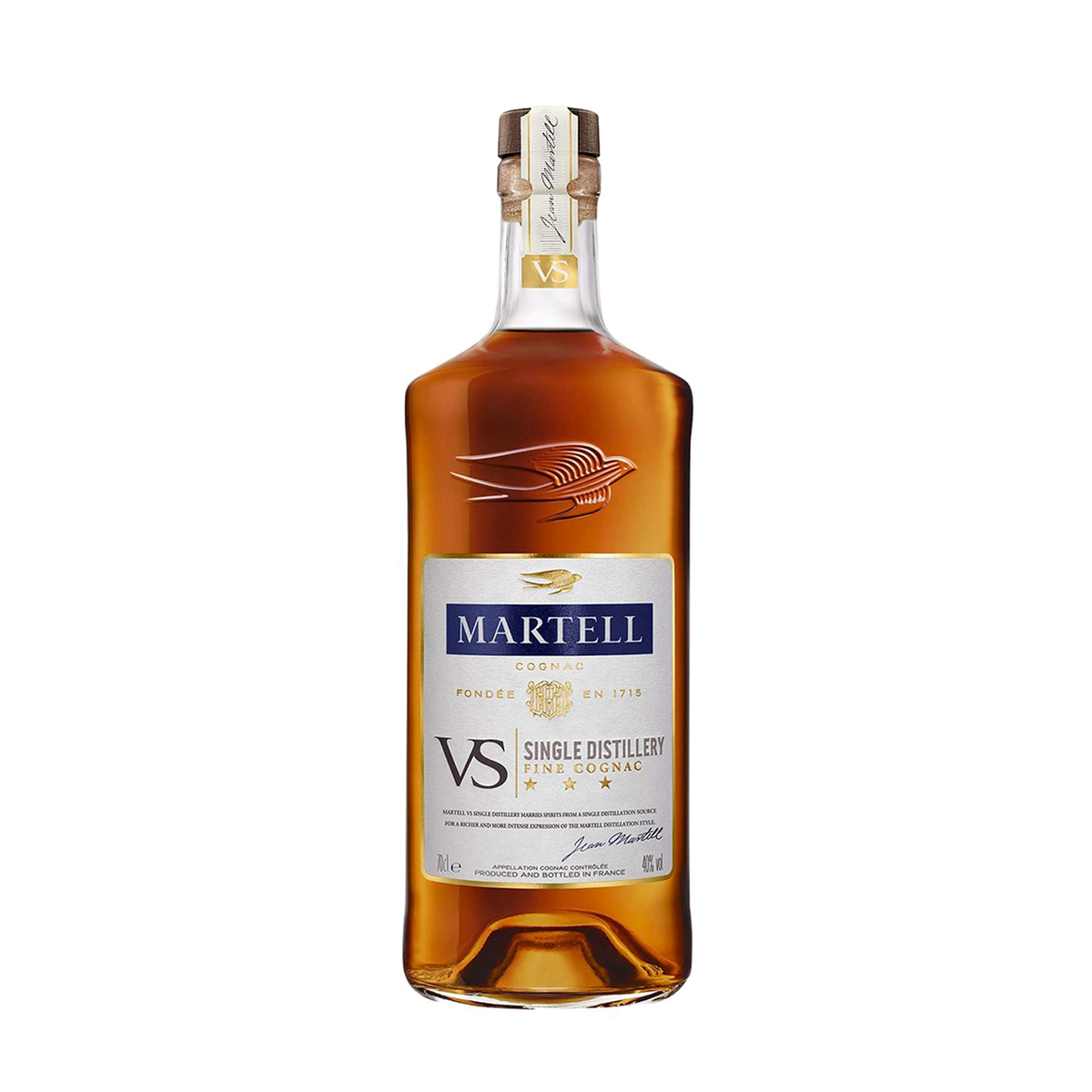 Martell Vs Cognac 70 cl