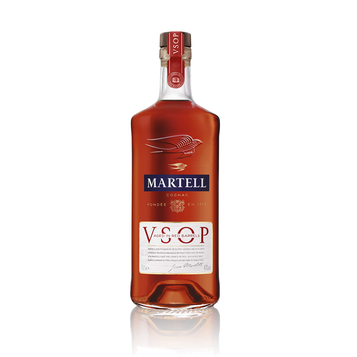 Martell Vsop Cognac 70 cl