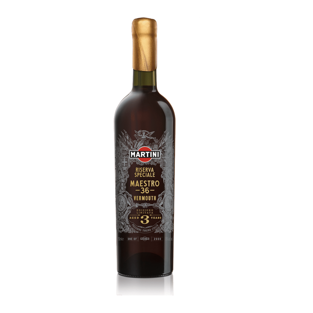Martini Vermouth Riserva Speciale Maestro 36 75 cl