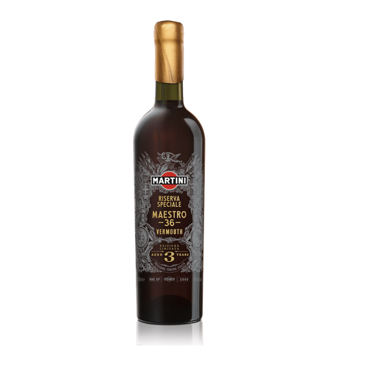 Martini Vermouth Riserva Speciale Maestro 36 75 cl