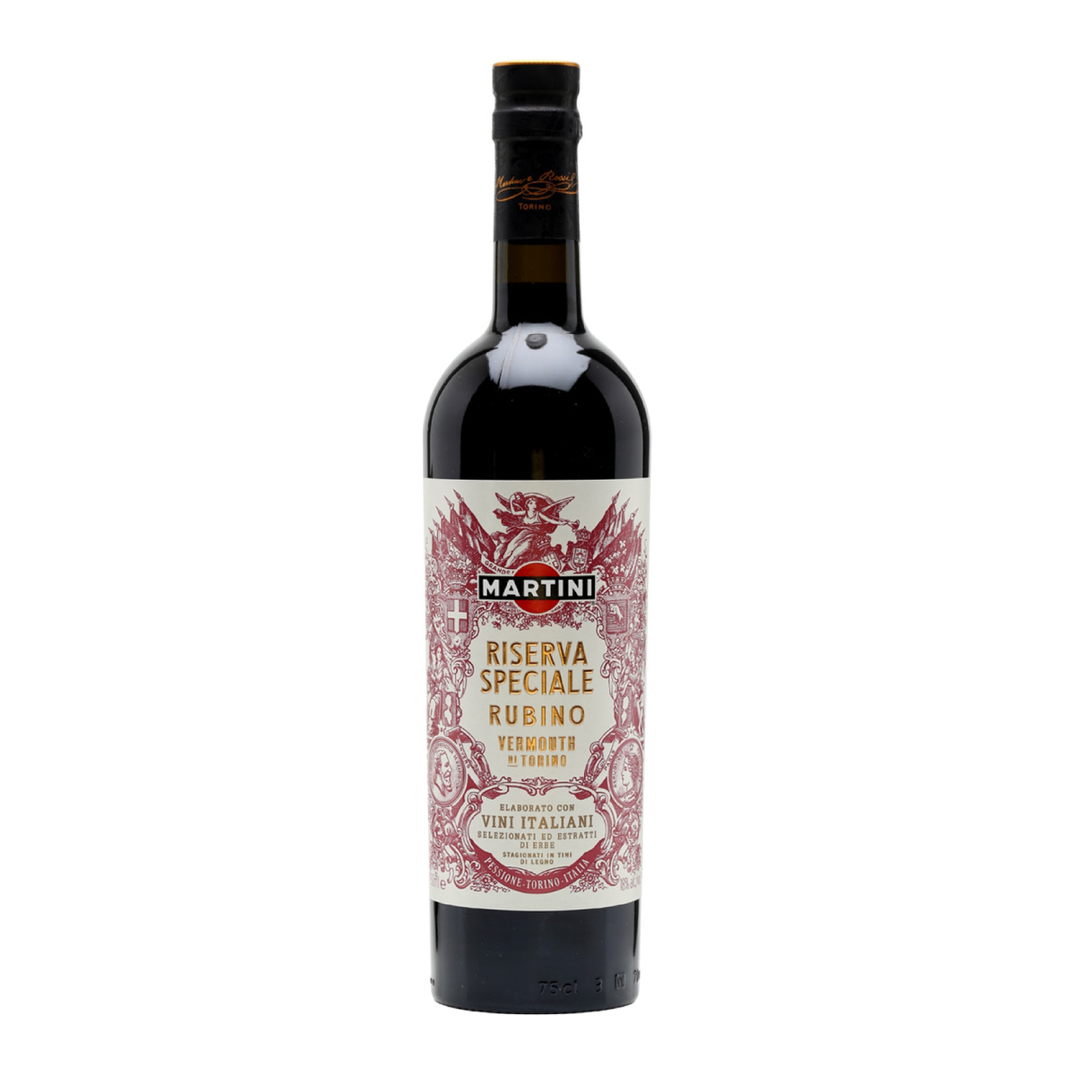 Martini Vermouth Rubino 75 cl