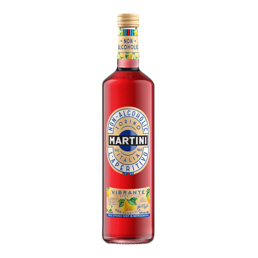 Martini Non Alcoholic VIbrante 75 cl