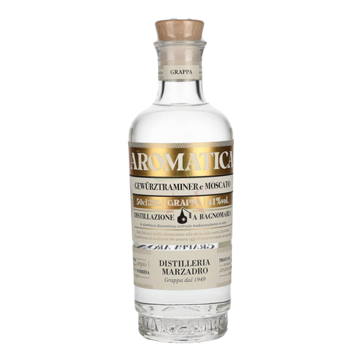 Marzadro Bivitigno Grappa Aromatica 70 cl