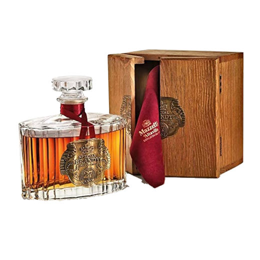 Mazzetti D'Altavilla Brandy 27 Anni