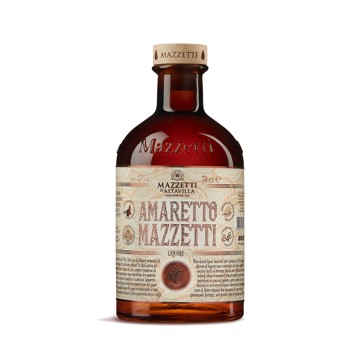 Mazzetti D'Altavilla Amaretto