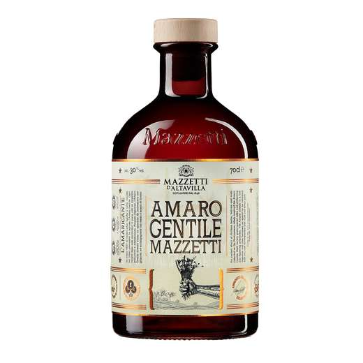 Mazzetti D'Altavilla Amaro Gentile 70 cl
