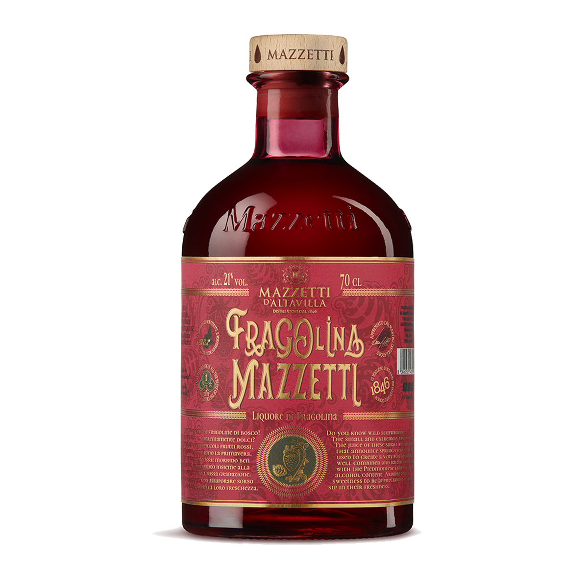 Mazzetti D'Altavilla Fragolina