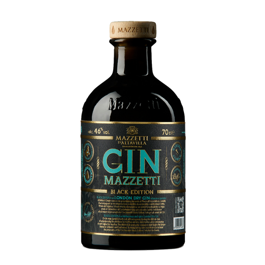 Mazzetti D'Altavilla Black Edition Gin