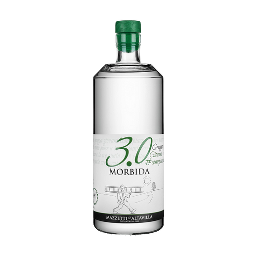 Mazzetti D'Altavilla Grappa 3.0 Morbida 70 cl