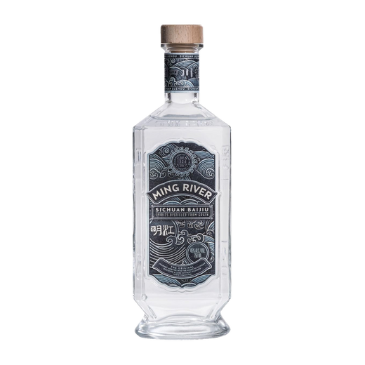 Ming River Sichuan Baijiu Gin