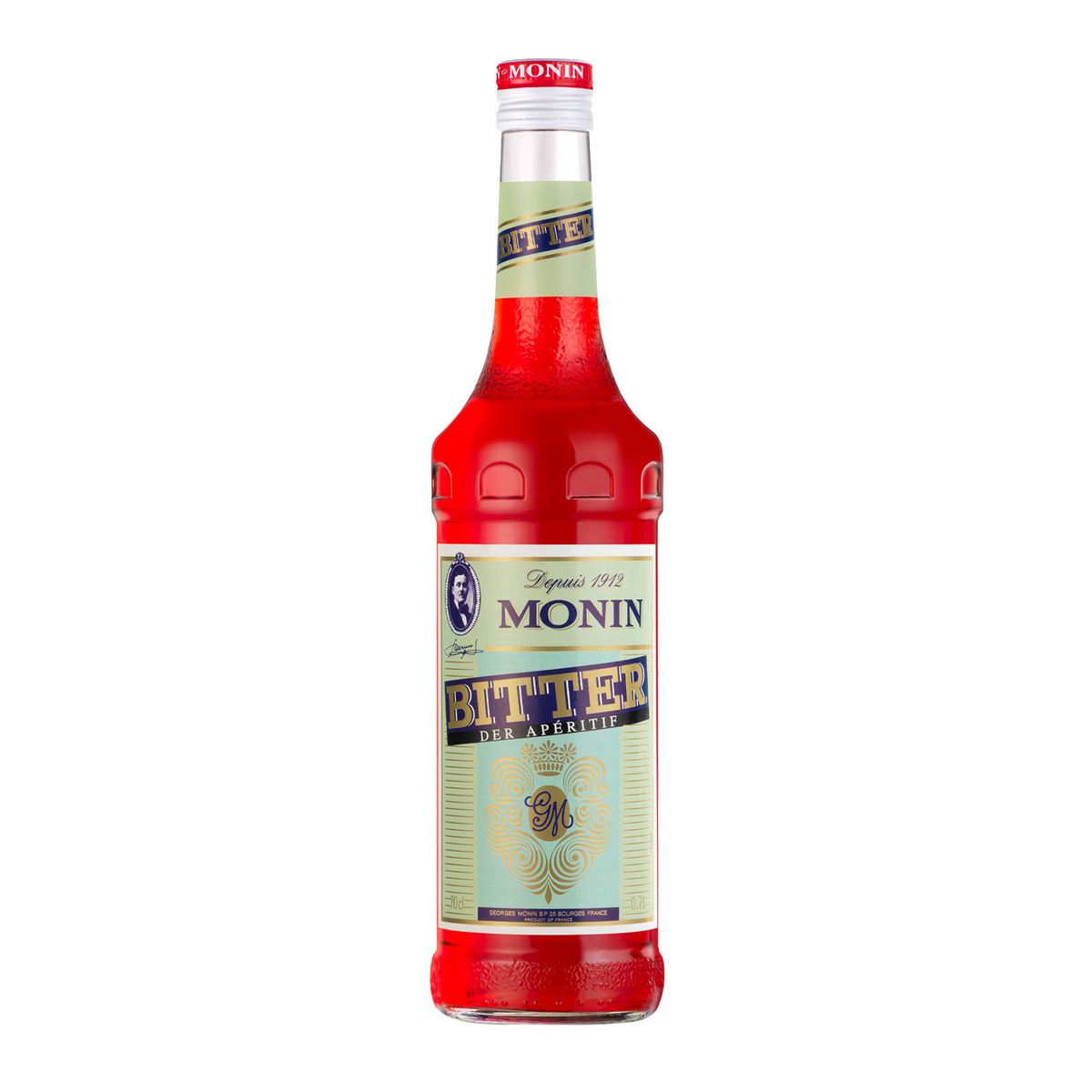 Monin Sciroppo Bitter Analcolico 70 cl