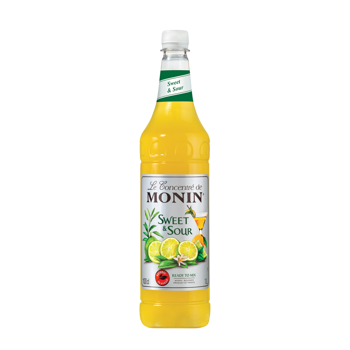 Monin Concentrato Sweet & Sour 100 cl