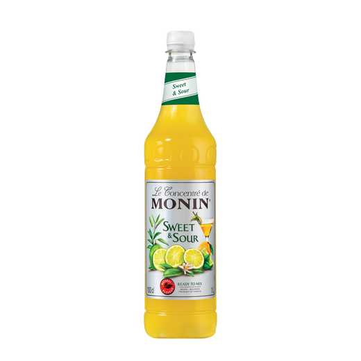 Monin Concentrato Sweet & Sour 100 cl