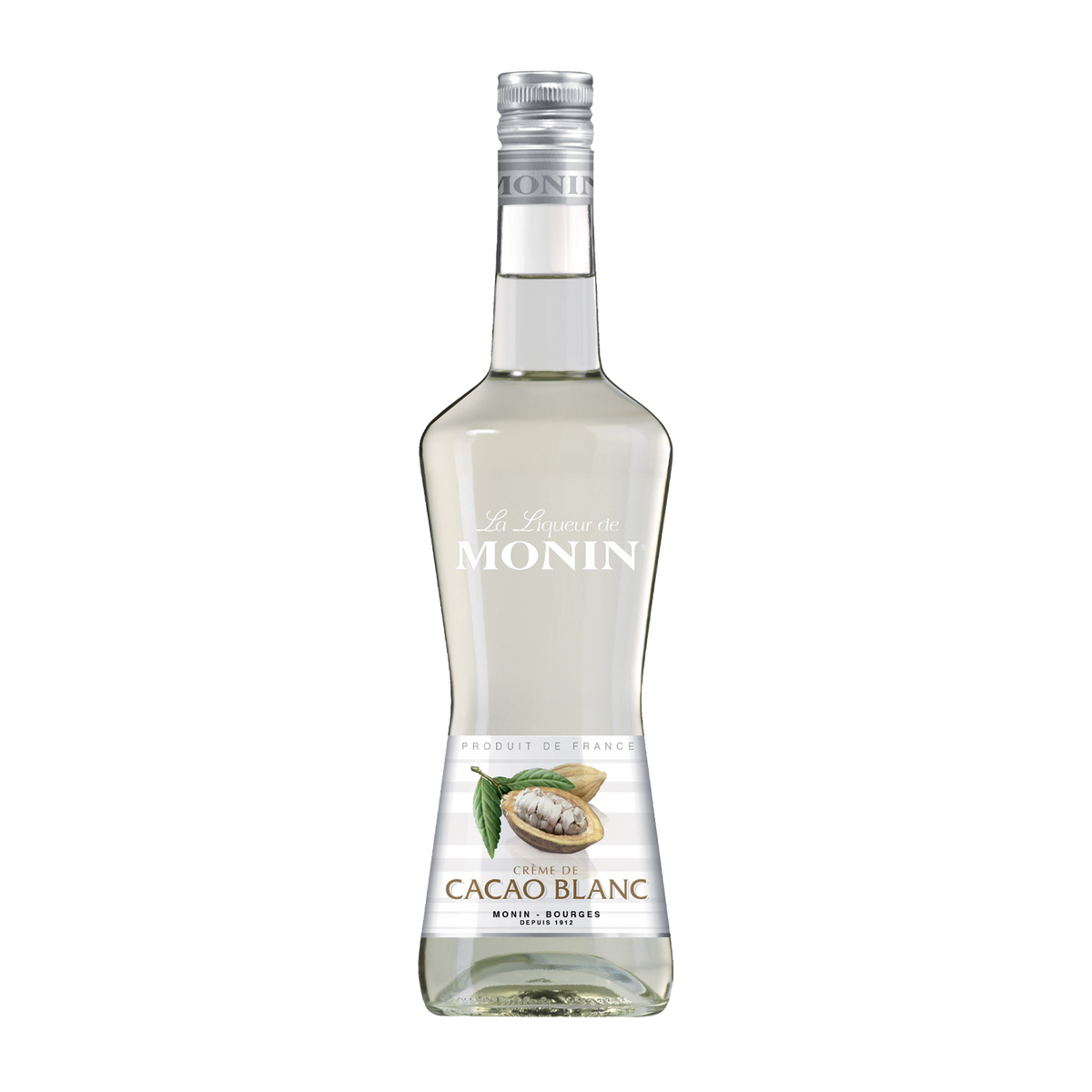 Monin Liquore Cacao Bianco 70 cl
