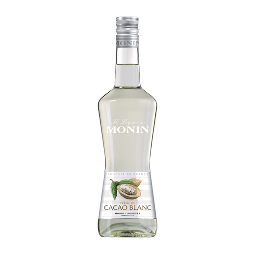 Monin Liquore Cacao Bianco 70 cl