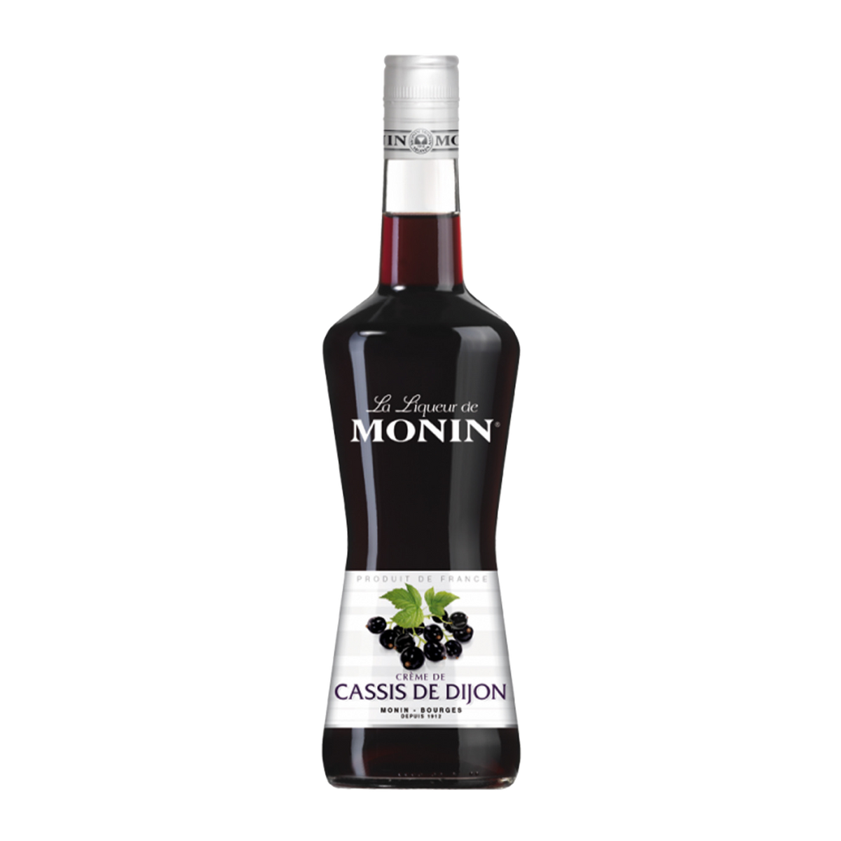 Monin Liquore Creme de Cassis de Dijon 70 cl
