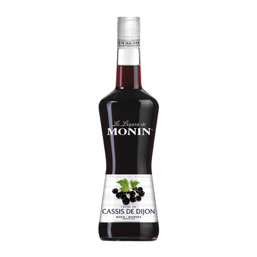 Monin Liquore Creme de Cassis de Dijon 70 cl