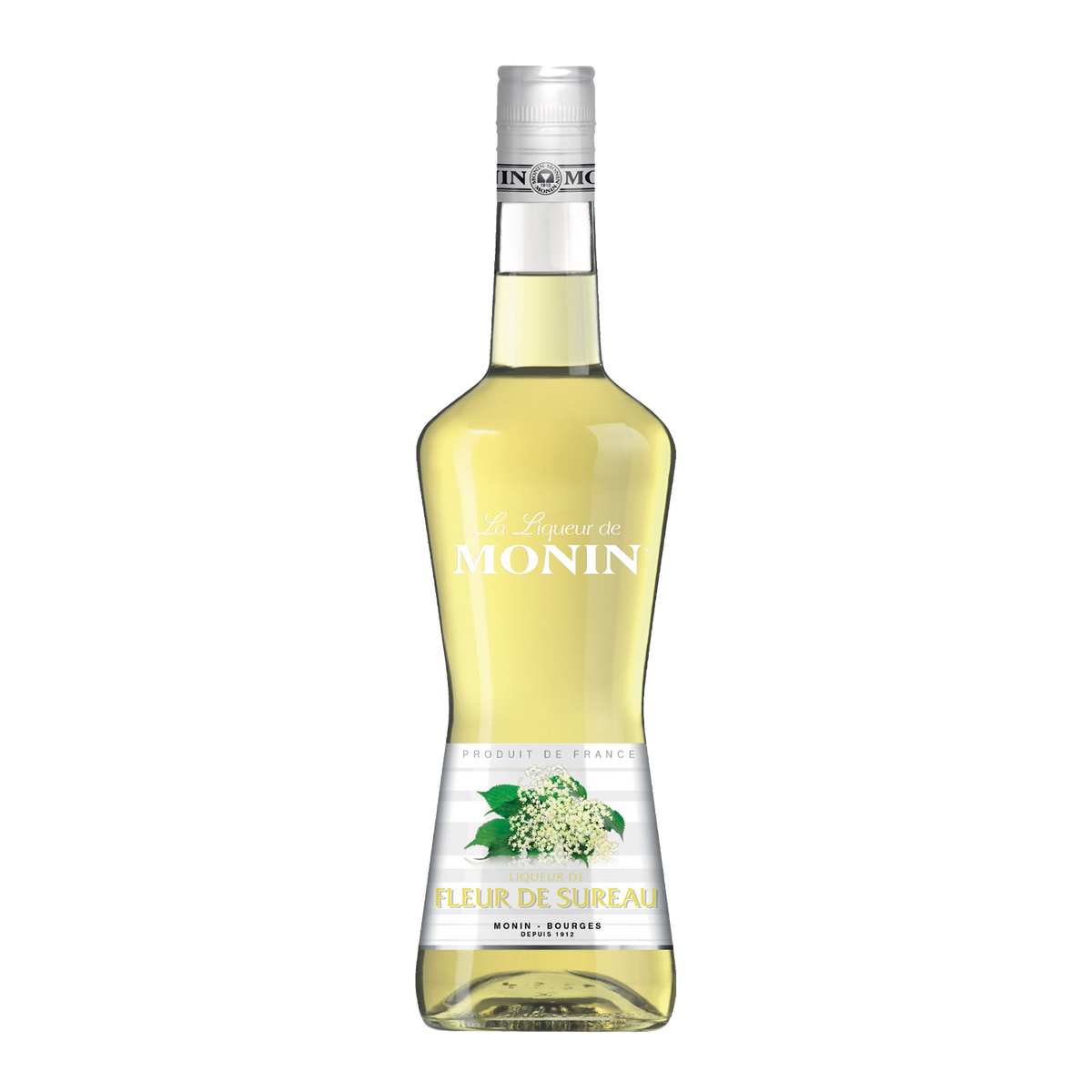 Monin Liquore Fiori Di Sambuco 70 cl